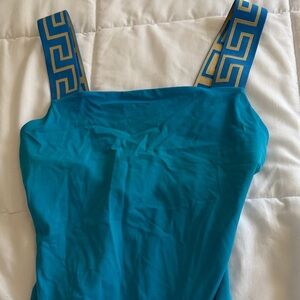 Versace One-piece Swimsuit